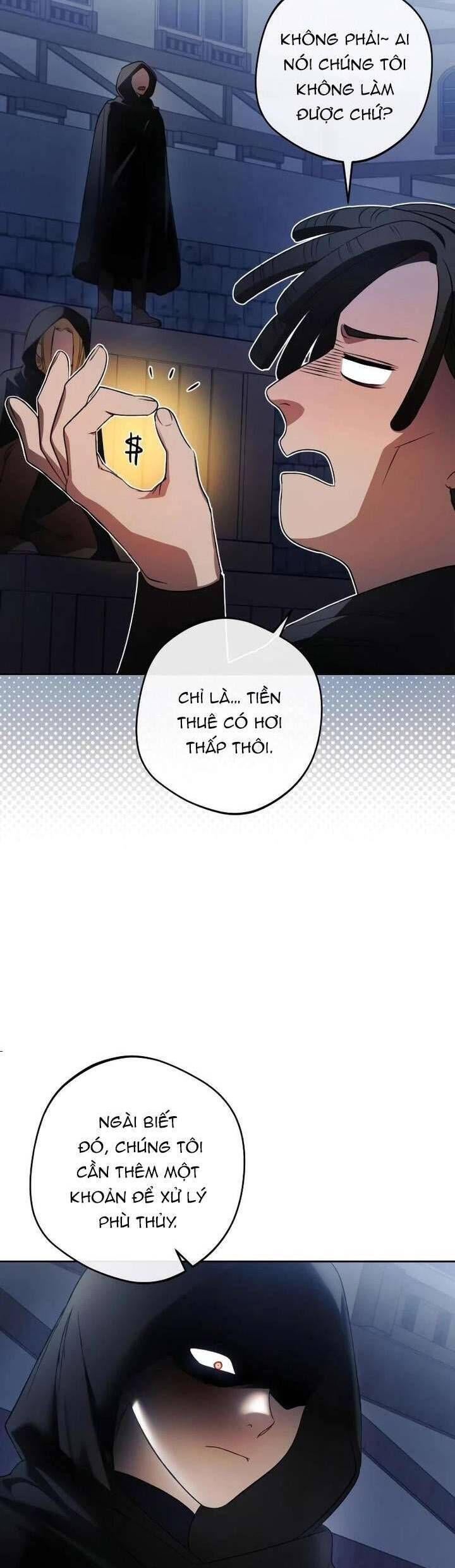 Bạo Chúa Độc Ác Trở Lại - chap25 - Trang 5